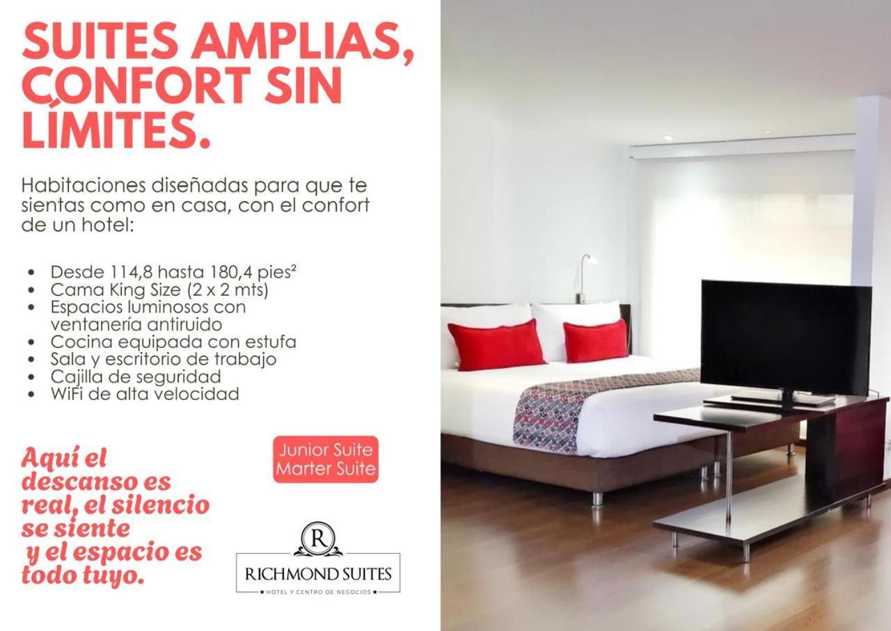 Richmond Suites Hotel, Bogota